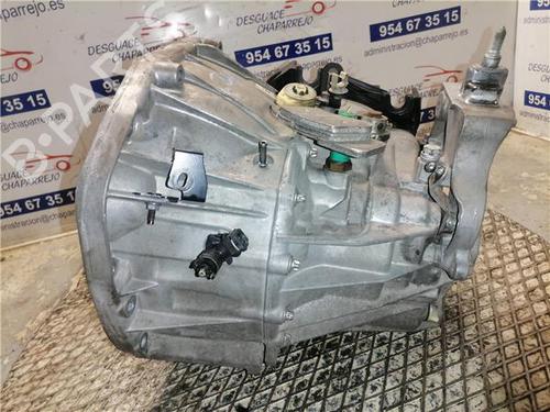 Gearbox RENAULT LAGUNA III (BT0/1) 2.0 dCi (BT01, BT08, BT09, BT0E, BT0K, BT12, BT1C, BT1D,... | BP31892470M3 - Image 2