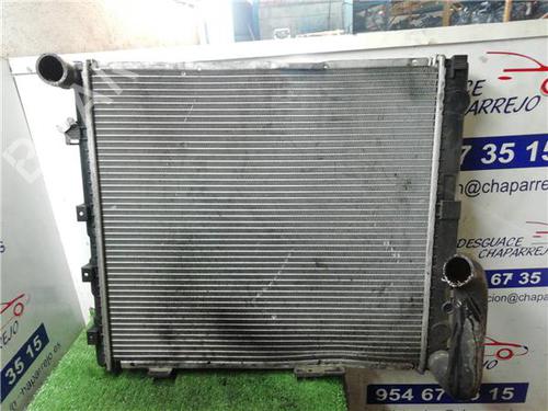 Used Water radiator MERCEDES-BENZ 124 Saloon (W124) 300 D 4-matic (124.330) (109 hp) 31897625