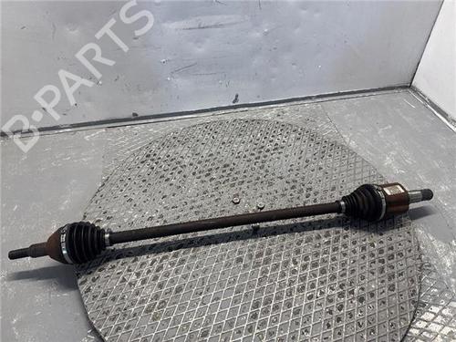 Used Right front driveshaft Right front driveshaft CHRYSLER GRAND VOYAGER V (RT) 2.8 CRD (163 hp) 33478109 33478109