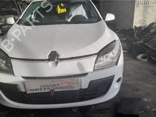 Used Parts RENAULT MEGANE III Hatchback (BZ0/1_, B3_) 1.6 16V (BZ0H) 4503822