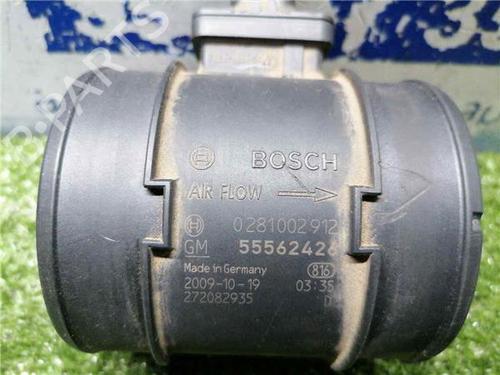 Mass air flow sensor CHEVROLET CRUZE (J300) 2.0 CDI | BP31900490M95 