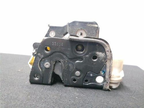 Front left lock AUDI A4 B7 (8EC) 1.9 TDI | BP36656401C98 - Image 3