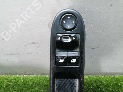 Left front window switch PEUGEOT 307 (3A/C) 1.6 HDi | BP36819803I27 - Image 2