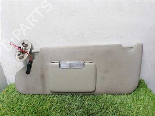 Used Left sun visor Left sun visor JEEP GRAND CHEROKEE III (WH, WK) 3.0 CRD 4x4 (218 hp) 34528477 34528477