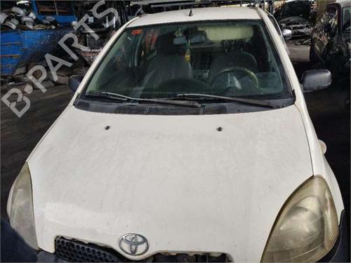 Brugte TOYOTA YARIS (_P1_)  1.4 D-4D (NLP10_, NLP10R)  4933224