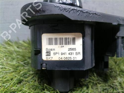 Switch SEAT ALTEA (5P1) 1.9 TDI | BP36452985I30 - Image 3