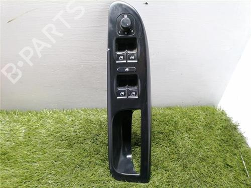 Used Left front window switch Left front window switch VW PASSAT B6 (3C2) 2.0 TDI 16V (140 hp) 33248453 33248453