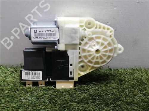 Left front window motor CITROËN C4 I (LC_) 1.6 VTi 120 | BP37061887E21 - Image 2