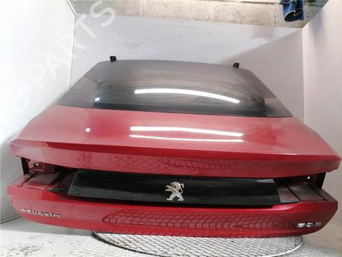 Tailgate PEUGEOT 508 II (FB_, FH_, F3_) 2.0 BlueHDI 160 (FHEHYR) | BP31894236C6