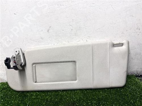 Used Left sun visor Left sun visor VW POLO IV (9N_, 9A_) 1.4 TDI (75 hp) 33248921 33248921