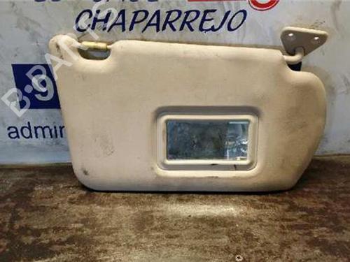 right-sun-visor-nissan-almera-ii-n16-2000-31894670 main image
