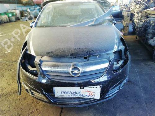 Warning switch OPEL CORSA D (S07) 1.3 CDTI (L08, L68) | BP31896897I22 