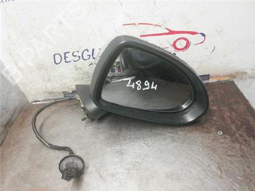 Used Right mirror OPEL CORSA D (S07) 1.3 CDTI (L08, L68) (75 hp) 31891553