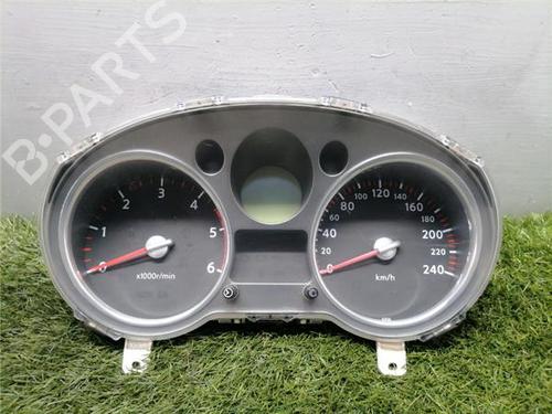 Used Instrument cluster NISSAN X-TRAIL II (T31) 2.0 dCi 4x4 (150 hp) 31900957
