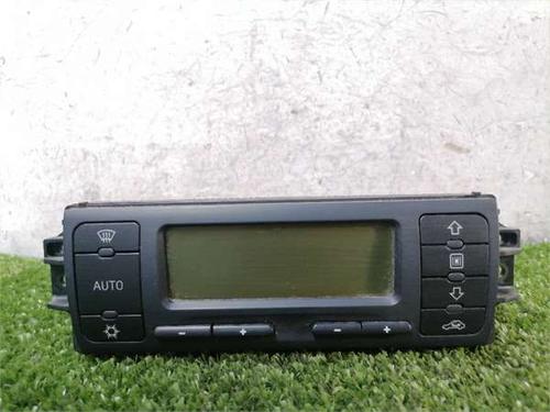 Comando chauffage Comando chauffage SEAT TOLEDO II (1M2) 1.9 TDI (110 hp) 36146560 36146560