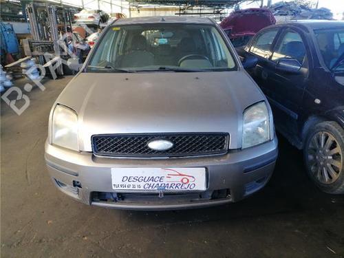 Brugte FORD FUSION (JU_)  1.4 TDCi  4557616