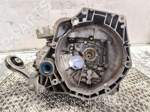 Used Gearbox Gearbox FIAT GRANDE PUNTO (199_) 1.3 D Multijet (75 hp) 40517533 40517533