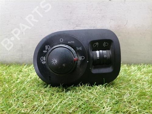 Used Switch Switch SEAT ALTEA XL (5P5, 5P8) 1.9 TDI (105 hp) 34609096 34609096