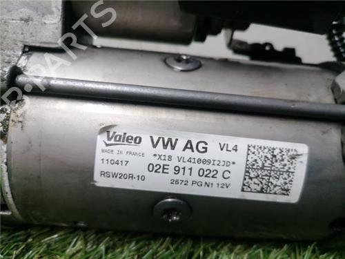 Starter VW PASSAT B8 (3G2, CB2) 2.0 TDI | BP32486463M8