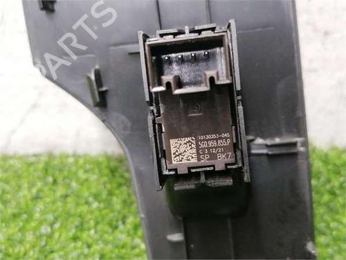 Right front window switch SEAT IBIZA V (KJ1, KJG) 1.0 TSI | BP38570785I26 - Image 3