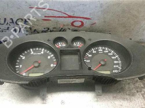 instrument-cluster-seat-ibiza-iii-6l1-2002-2003-2004-2005-2006-2007-2008-2009-31895703 main image