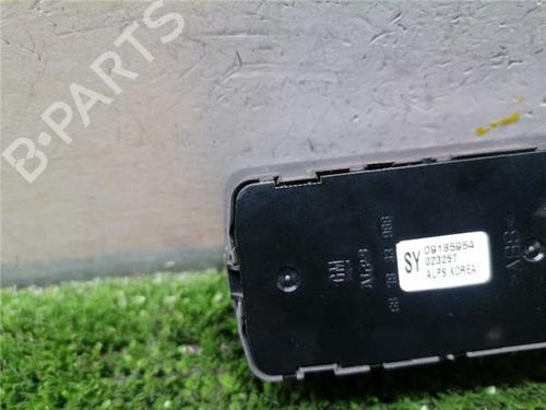 Left front window switch OPEL VECTRA C (Z02) 2.0 DTI 16V (F69) | BP37061919I27 - Image 4