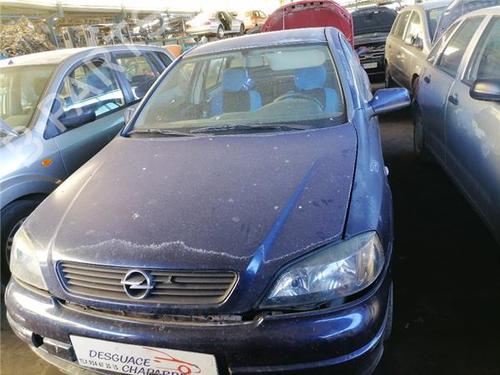 Brugte OPEL ASTRA G Hatchback (T98)  1.7 TD (F08, F48)  4557615