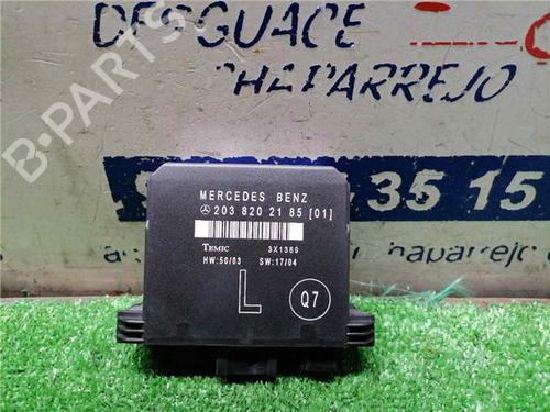 Dør styreenhed MERCEDES-BENZ C-CLASS (W203) C 200 CDI (203.007) (122 hp) 31893149