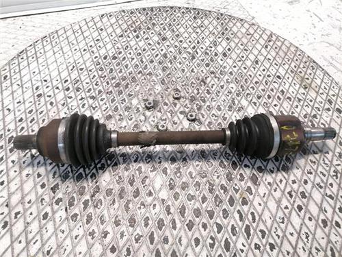 Used Left front driveshaft Left front driveshaft FORD MONDEO IV Saloon (BA7) 1.8 TDCi (125 hp) 34609018 34609018