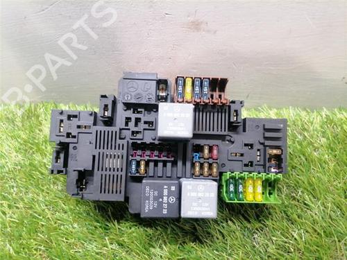 Used Fuse box MERCEDES-BENZ C-CLASS Coupe (C205) C 220 d 4-matic (205.315) (194 hp) 31890777