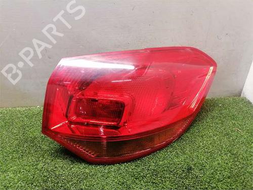 Used Right taillight Right taillight OPEL ASTRA J Sports Tourer (P10) 1.7 CDTI (35) (110 hp) 40025387 40025387