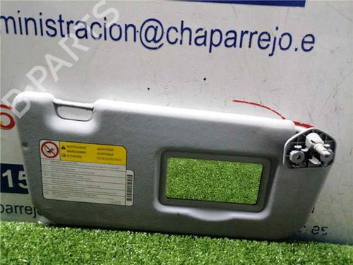 Used Right sun visor MITSUBISHI COLT VI (Z3_A, Z2_A) 1.1 (Z31A, Z32A) (75 hp) 31900019