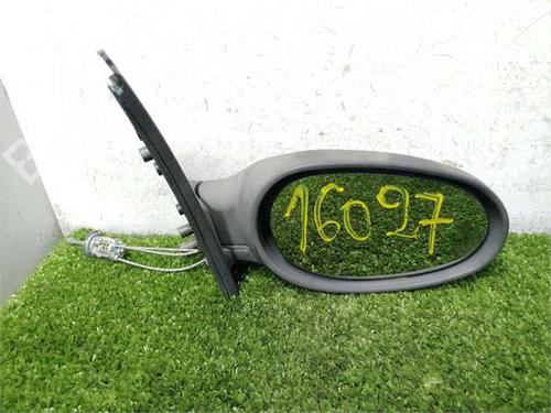 Used Right mirror Right mirror SMART CITY-COUPE (450) 0.6 (S1CLA1, 450.341) (55 hp) 36544142 36544142