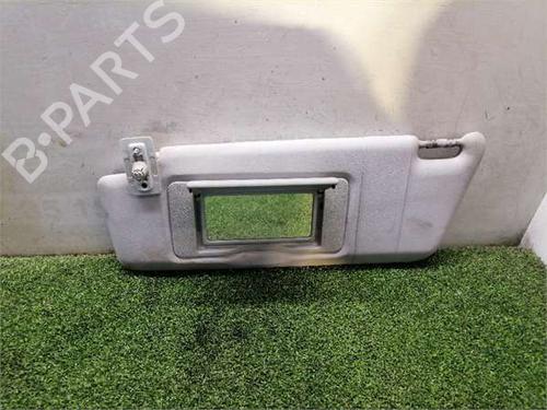 Left sun visor MERCEDES-BENZ C-CLASS (W203) C 220 CDI (203.006, 203.008) | BP40285863I1 - Image 2