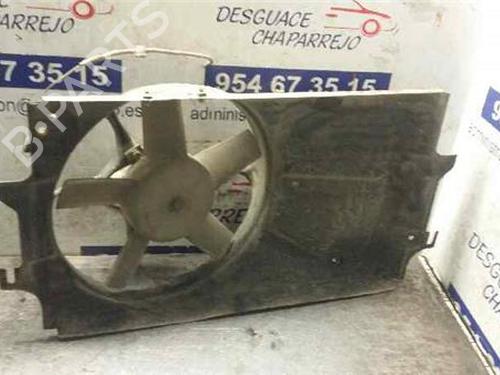 Used Radiator fan FORD ESCORT V (AAL, ABL) 1.6 i 16V (88 hp) 31895533