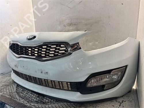 Front bumper KIA CEE'D (JD) 1.6 CRDi 110 | BP35269855C7 - Image 4