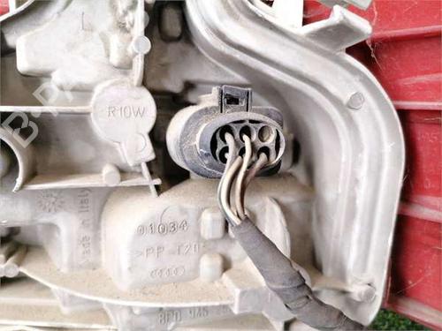 Left taillight AUDI A3 (8P1) 1.9 TDI | BP39996389C34 - Image 4
