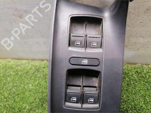 Left front window switch SEAT IBIZA IV ST (6J8, 6P8) 1.2 TSI | BP40285889I27 - Image 3