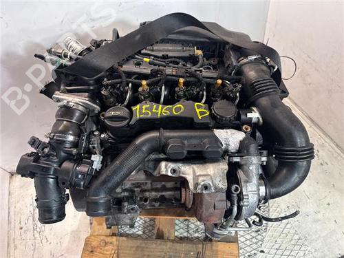 Engine CITROËN C4 Picasso I MPV (UD_) 1.6 HDi | BP32253749M1