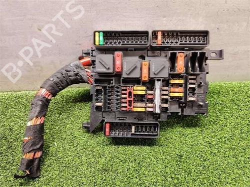 Used Electronic module Electronic module BMW X1 (F48) sDrive 18 d (150 hp) 40615540 40615540