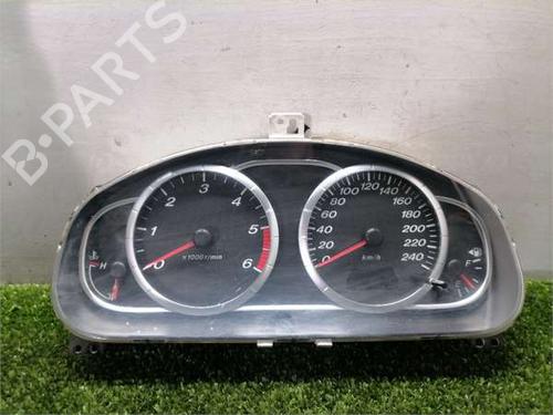 Quadrante Quadrante MAZDA 6 Station Wagon (GY) 2.0 DI (GY19) (143 hp) 36544055 36544055