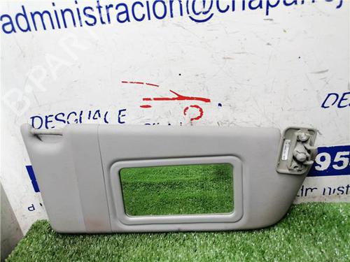 Used Right sun visor OPEL ASTRA H (A04) 1.7 CDTI (L48) (100 hp) 31898704