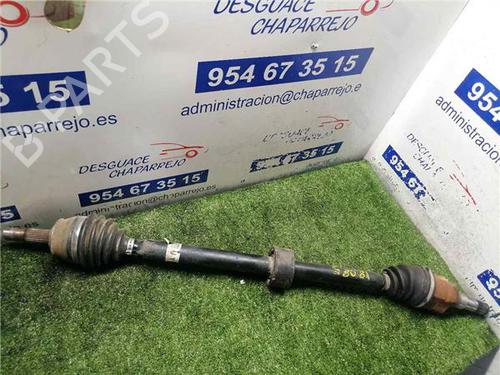 Used Right front driveshaft OPEL CORSA D (S07) 1.3 CDTI (L08, L68) (90 hp) 31894009