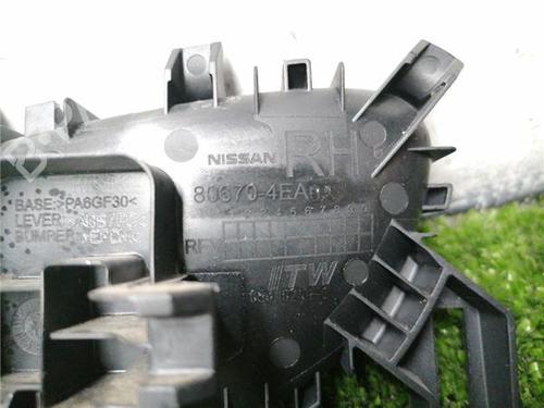 Front right interior door handle RENAULT KADJAR (HA_, HL_) 1.5 dCi 110 (HLA3) | BP32432003I14