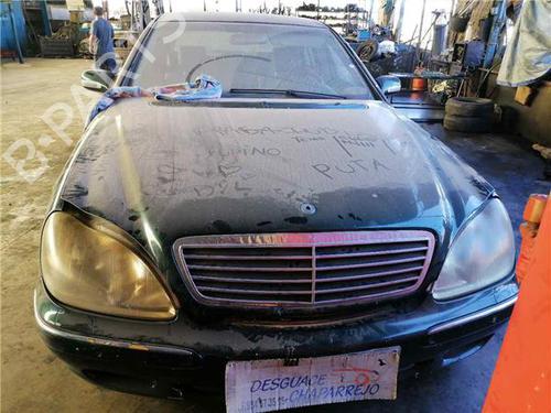 Used Parts MERCEDES-BENZ S-CLASS (W220, V220) S 400 CDI (220.028, 220.128) (250 hp) 4408687