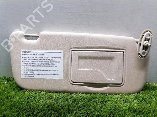 Høyre solskjerm Høyre solskjerm HYUNDAI GETZ (TB) 1.1 (63 hp) 34609131 34609131