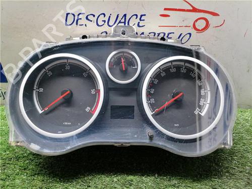 instrument-cluster-opel-corsa-d-s07-2006-2007-2008-2009-2010-2011-2012-2013-2014-2015-31898132 main image