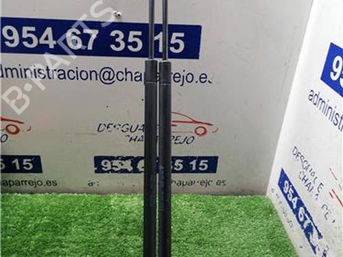 Used Tailgate lift support FORD FIESTA V (JH_, JD_) 1.4 TDCi (68 hp) 31892887