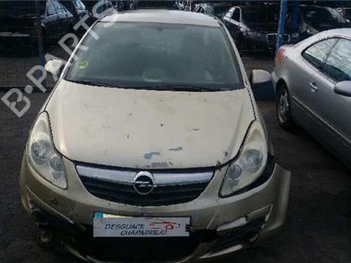 Instrument cluster OPEL CORSA D (S07) 1.3 CDTI (L08, L68) | BP31897409C47