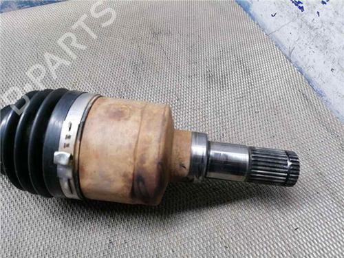 Left front driveshaft SUZUKI SX4 (EY, GY) 1.9 DDiS (RW419D) | BP31893674M38